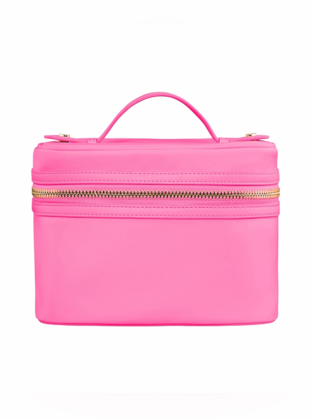 🦋Stoney Clover Bubblegum Vanity Case
Makeup and skincare Bag 
Travel Case